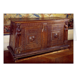 Walnut Sideboard, Lyonnais School