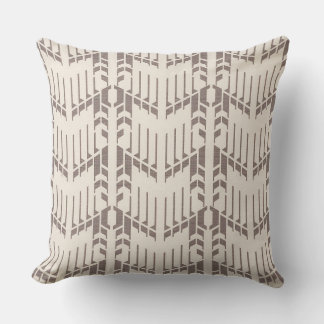 Walnut Wash Hamilton Designer Accent Pillow