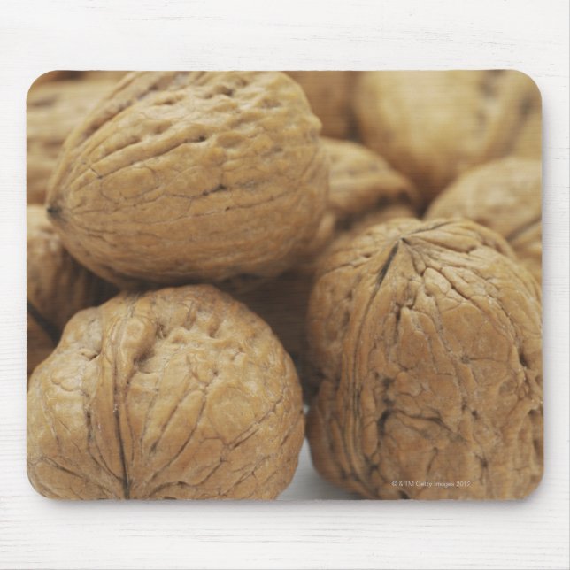 Walnuts. Mouse Pad (Front)