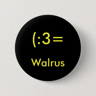 Walrus Button