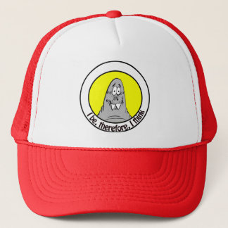 Walrus Comix Trucker Hat