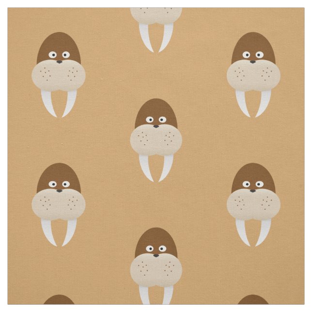Walrus Fabric (Swatch)