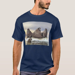 Walrus - Four Brothers T-Shirt