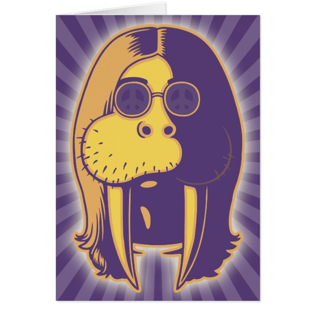 Walrus Man (Front)
