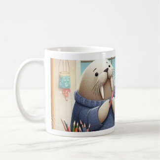Walrus Mug