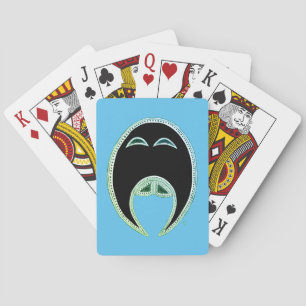 Walrus Playing Cards