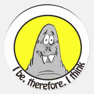 Walrus Stickers