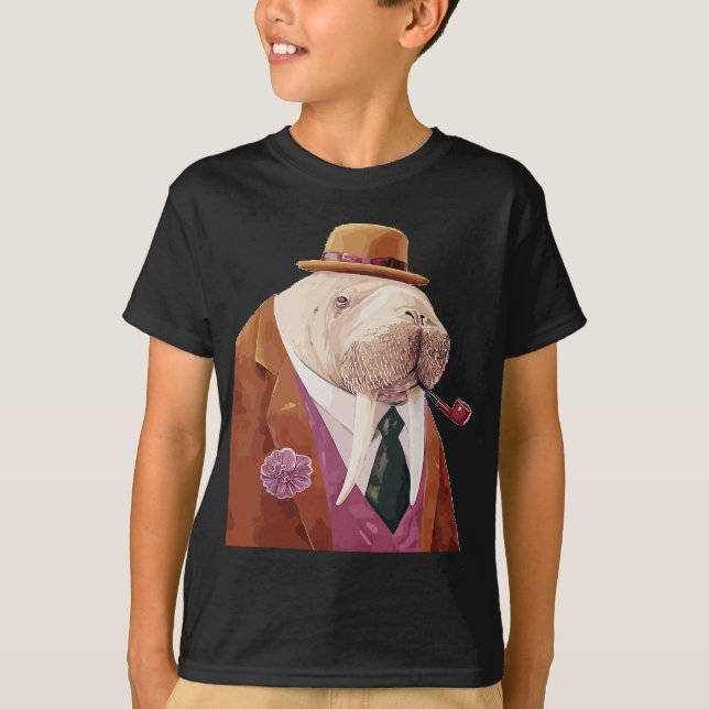 Walrus  - Walrus Tee - Walrus (Front)
