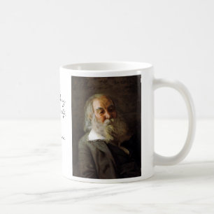Walt Whitman Coffee Mug
