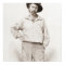 Walt Whitman Engraving
