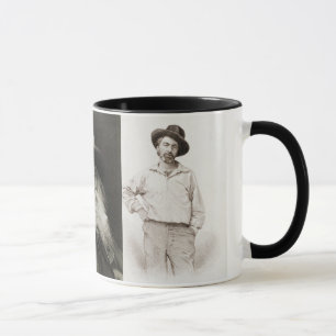 Walt Whitman mug