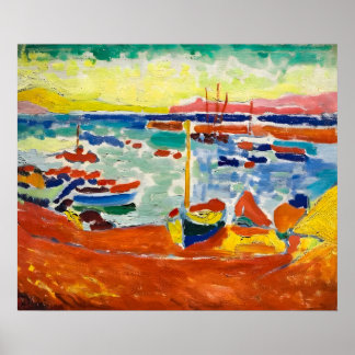 Walter Anderson art Poster