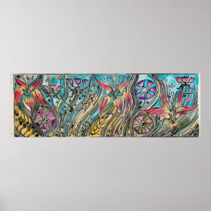 Walter Anderson Artwork - Walter Anderson (112) Poster