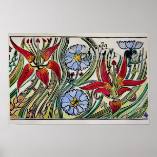 Walter Anderson Artwork - Walter Anderson (113) Poster