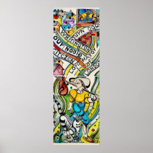 Walter Anderson Artwork - Walter Anderson (117) Poster