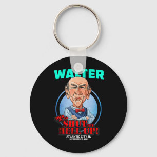 Walter Atlantic City  Keychain