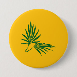 Walter Crane-Inspired Buttons 