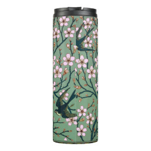 Walter Crane - Swallows and Almond Blossoms Mug