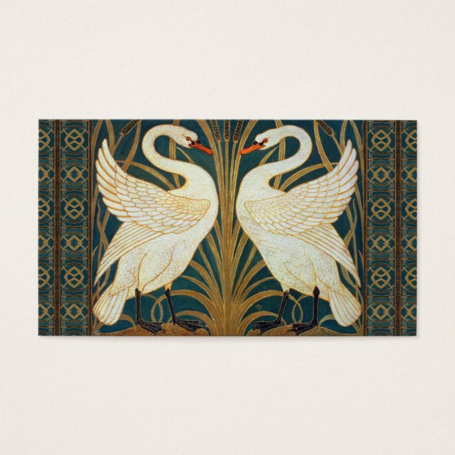 Walter Crane Swan (Devant)