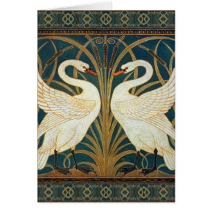 Walter Crane Swan