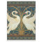 Walter Crane Swan, Rush And Iris Art Nouveau