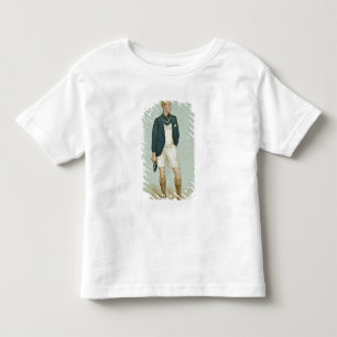 Walter Erskine-Crum, illustration from 'Men of the Toddler T-shirt