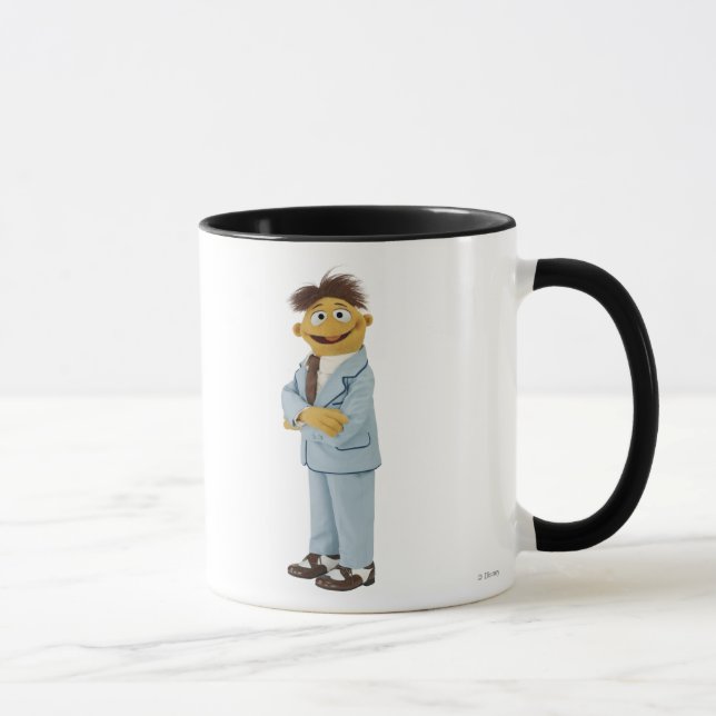 Walter in Suit Mug (Right)