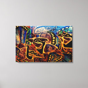 Walter Inglis Anderson - Walter Anderson Canvas Print