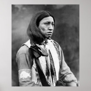 Walter Iron Shell: 1911 Poster