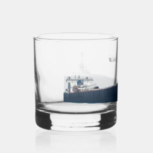 Walter J. McCarthy Jr. Whiskey Glass