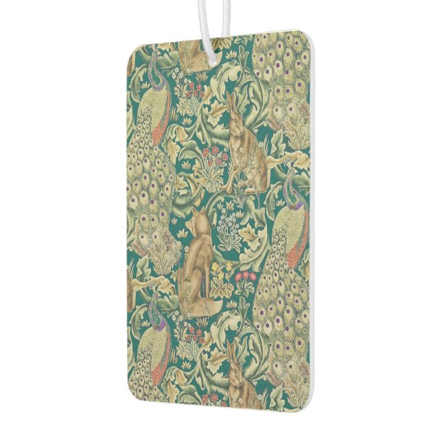 Walter Morris "Forest"  Air Freshener (Left)