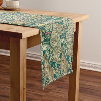 Walter Morris "Forest" Short Table Runner