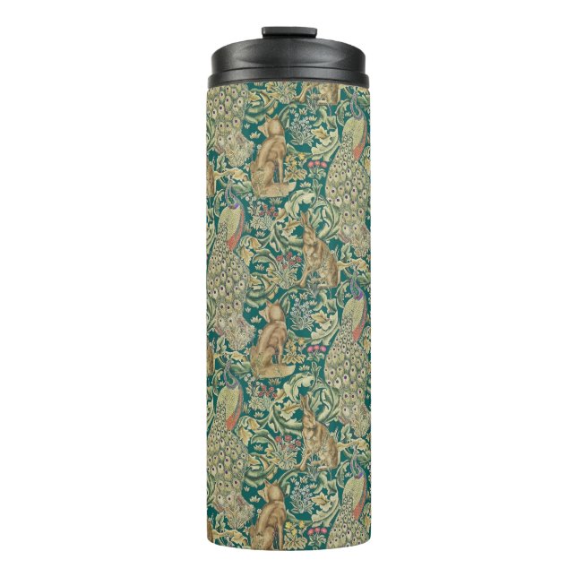 Walter Morris "Forest" Thermal Tumbler (Front)