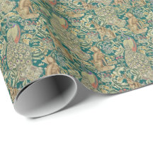 Walter Morris "Forest" Wrapping Paper