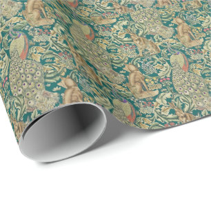 Walter Morris "Forest" Wrapping Paper