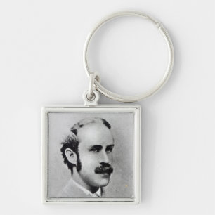 Walter Pater Keychain