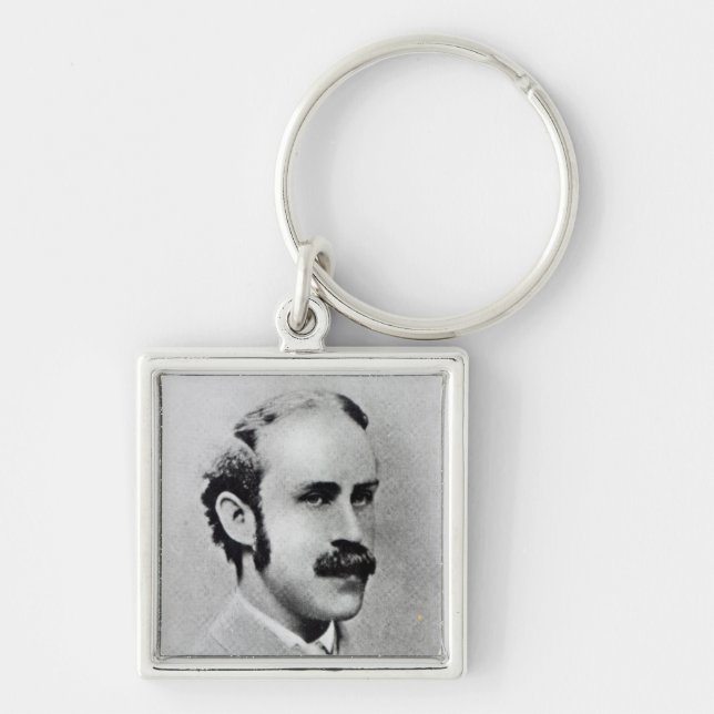 Walter Pater Keychain (Front)