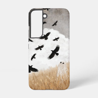 Walter & The Crows Samsung Galaxy Case