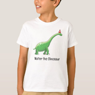 Walter the Dinosaur T-Shirt