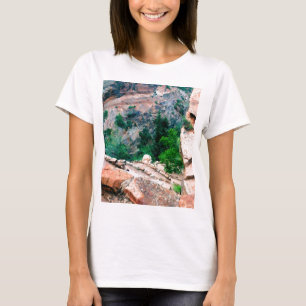 Walters Wiggles Zion National Park Utah T-Shirt