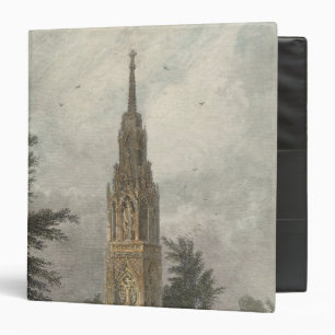 Waltham Cross, c.1820 Binder