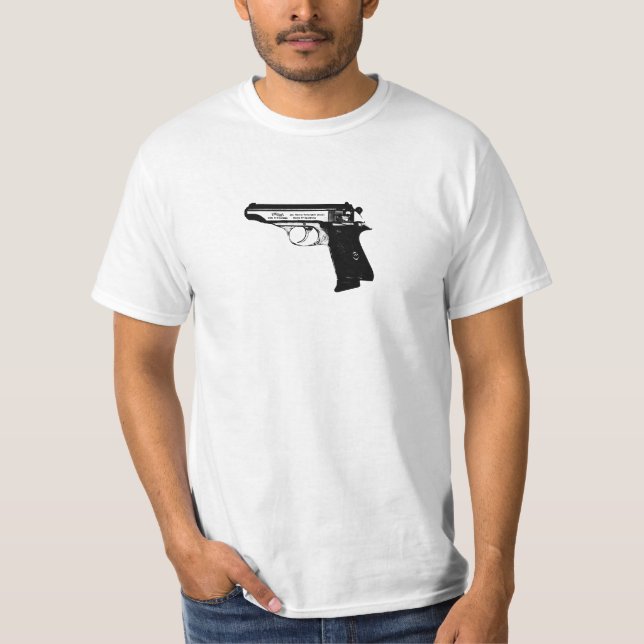 Walther PP T-Shirt (Front)