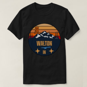 Walton, Indiana T-Shirt