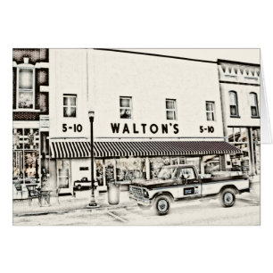 Walton's Five & Dime II