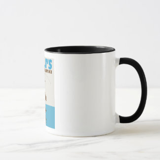Walt's Flyfishing Service Mug