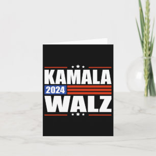 Waltz 2024 8  card