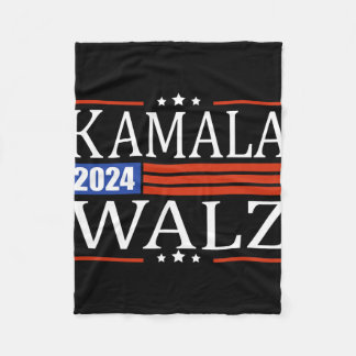 Waltz 2024 9  fleece blanket