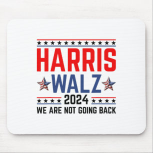 Waltz 2024 Election Kamala Harris Tim Waltz 2024 1 Mouse Pad