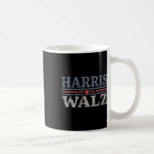Waltz 2024 Election Kamala Harris Tim Waltz 2024 3 Coffee Mug