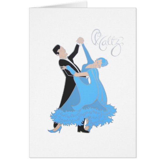 Waltz Card